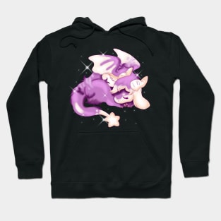 a little dragon nap Hoodie